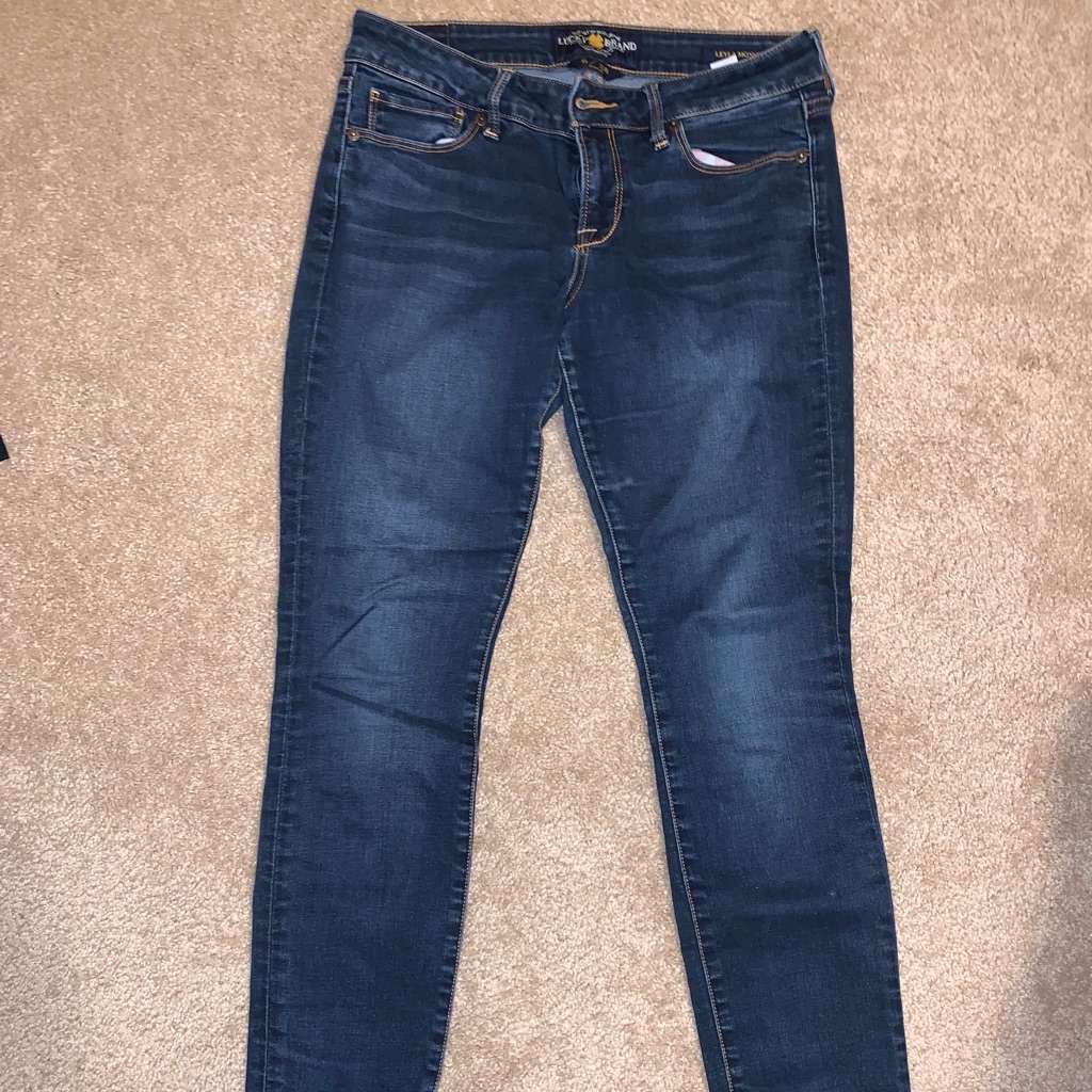 Lucky Brand Jeans Size 6